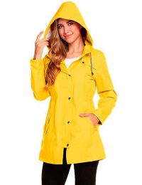 Impermeable Mujer